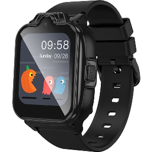 SMARTWATCH HOCO Y104 KIDS CALL BLACK