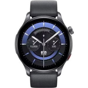 SMARTWATCH ZEBLAZE BTALK 3 GPS 1.43 WITH HEART RATE GREY