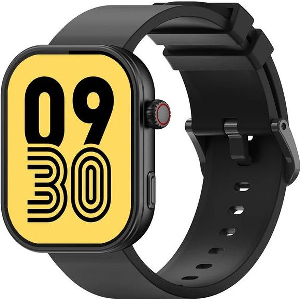 SMARTWATCH ZEBLAZE BTALK PLUS WITH HEART RATE GOLD