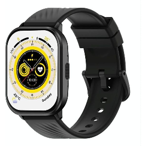 SMARTWATCH ZEBLAZE GTS 3 WITH HEART RATE BLACK