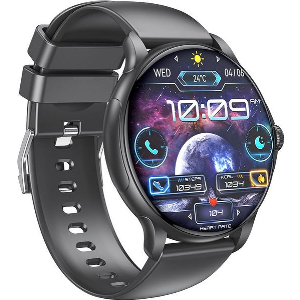 XO SMARTWATCH J11 AMOLED BLACK