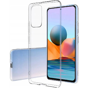 BACK CASE ULTRA SLIM 0.5MM FOR XIAOMI POCO M4 PRO 5G/REDMI NOTE 11T 5G/REDMI NOTE 11S 5G TRANSPAREN