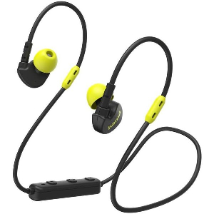 HAMA 221775 FREEDOM ATHLETICS III BLUETOOTH HEADPHONES, IN-EAR, MICROPHONE, BLACK
