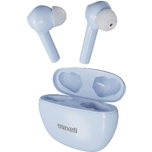 MAXELL DYNAMIC PLUS TRUE WIRELESS EARBUDS BLUE
