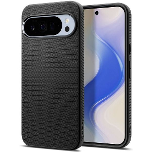 SPIGEN LIQUID AIR MATTE BLACK FOR GOOGLE PIXEL 10 PRO XL