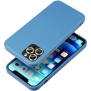 SILICONE CASE FOR XIAOMI REDMI 12C BLUE