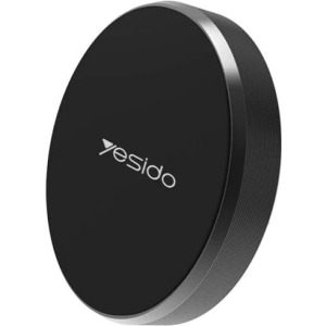 YESIDO C38 UNIVERSAL MAGNETIC CAR HOLDER BLACK