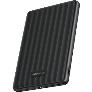 ECOFLOW RAPID MAG POWER BANK BLACK (5,000MAH, 7.5W, MAGNETIC CHARGING)