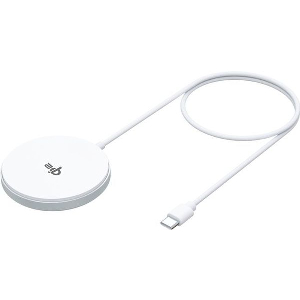 FOREVER MAWC-300 MAGNETIC WIRELESS CHARGER QI2 15W SILVER
