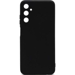 INOS BACK COVER ΣΙΛΙΚΟΝΗΣ ΜΑΥΡΟ ΓΙΑ SAMSUNG GALAXY A05S