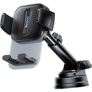 YESIDO C261 UNIVERSAL CAR HOLDER BLACK