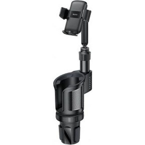 YESIDO C273 CAR HOLDER 4.7INCH - 7.2INCH BLACK