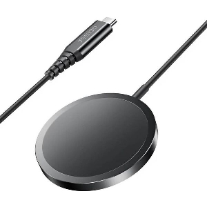 YESIDO DS21 15W 1.67A WIRELESS CHARGER BLACK