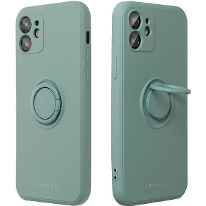 ΘΗΚΗ ROAR AMBER CASE FOR SAMSUNG GALAXY S24 GREEN