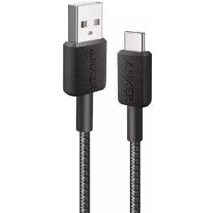 ANKER 322 USB-A TO USB-C CABLE 0.9M