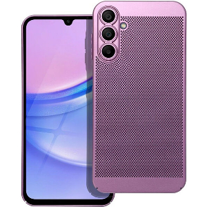 BREEZY CASE FOR SAMSUNG A15 5G PURPLE