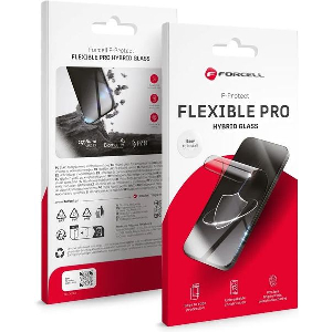 FORCELL FLEXIBLE NANO GLASS 5D FOR SAMSUNG GALAXY A56 5G