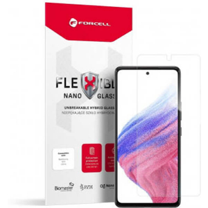FORCELL FLEXIBLE NANO GLASS FOR SAMSUNG GALAXY A53 5G