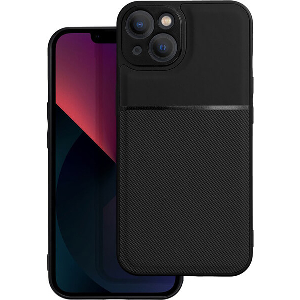 FORCELL NOBLE CASE FOR IPHONE 13 BLACK