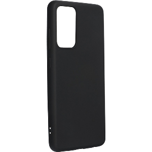 FORCELL SILICONE LITE CASE FOR SAMSUNG GALAXY A52 / A52 5G BLACK