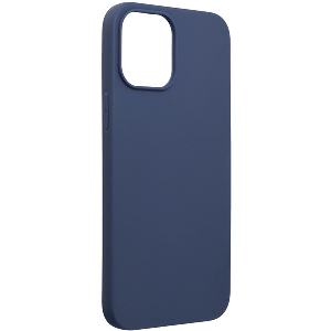 FORCELL SOFT BACK COVER CASE FOR IPHONE 12 PRO MAX DARK BLUE