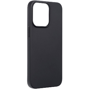 FORCELL SOFT CASE FOR IPHONE 13 PRO BLACK