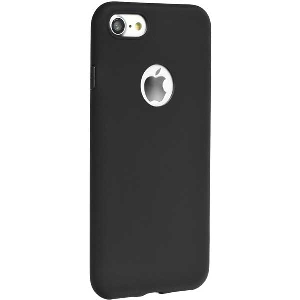 FORCELL SOFT CASE FOR IPHONE 13 PRO MAX BLACK