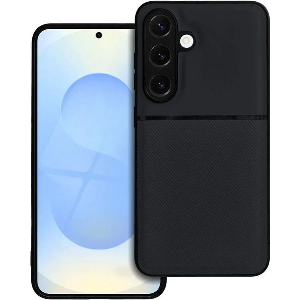 NOBLE CASE FOR SAMSUNG S25 BLACK
