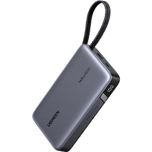 POWERBANK UGREEN PB551 55992 20000MAH 145W QC + PD GREY