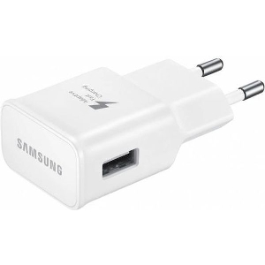 SAMSUNG TRAVEL CHARGER EP-TA200W 2A USB WHITE BULK