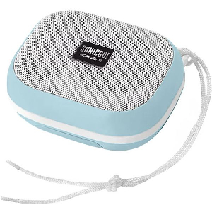 SONICGEAR PORTABLE BT5.3 WATERPROOF SPEAKER SONICGO! 101 AQUA MINT