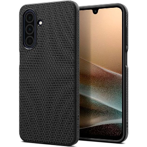 SPIGEN LIQUID AIR MATTE BLACK FOR SAMSUNG GALAXY A26 5G