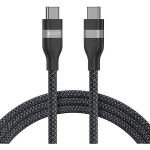ANKER USB-C TO USB-C CABLE 240W BRAIDED 0,9M BLACK