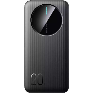 POWERBANK JOYROOM JR-PBF14 20000MAH 12W BLACK