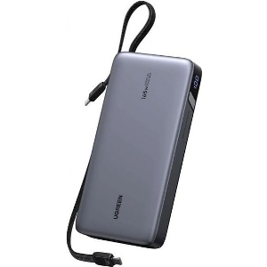 POWERBANK UGREEN PB726 55995B 25000MAH 165W QC + PD GREY