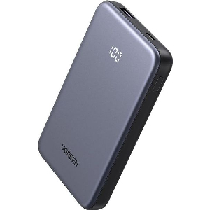 UGREEN POWERBANK 75131B 10000MAH 22.5W QC + PD GREY
