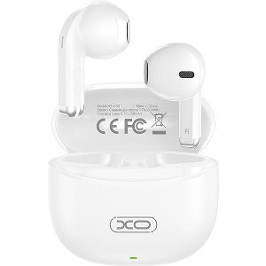 XO X33 TWS BLUETOOTH HEADSET WHITE COLOR