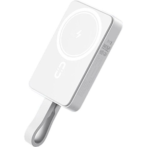 ROMOSS WMS10 10000MAH 30W POWERBANK WHITE