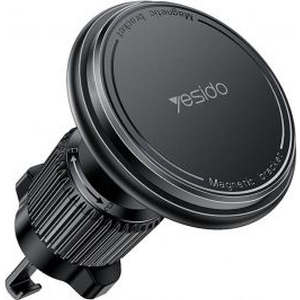YESIDO C252 UNIVERSAL MAGNETIC CAR HOLDER BLACK