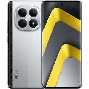 ΚΙΝΗΤΟ XIAOMI POCO M8 256GB 8GB 5G DUAL SIM SILVER