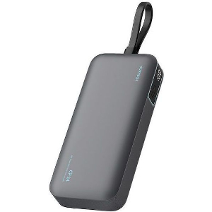 CUKTECH POWERBANK LPB200N 20000MAH 40W QC + PD BLACK