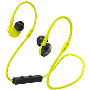 HAMA FREEDOM ATHLETICS III IN-EAR BLUETOOTH HANDSFREE ΑΚΟΥΣΤΙΚΑ ΜΕ ΑΝΤΟΧΗ ΣΤΟΝ ΙΔΡΩΤΑ ΚΙΤΡΙΝΑ