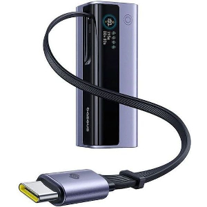 POWERBANK BASEUS ENERGEEK GR11 20000MAH 145W QC + PD BLACK
