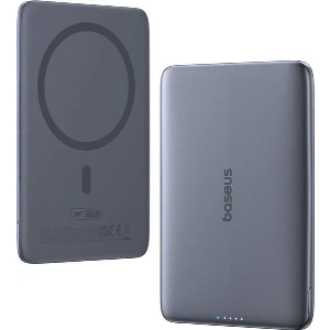 POWERBANK BASEUS PICOGO AM41 5000MAH 20W PD + FQI GREY P1007680C813-00