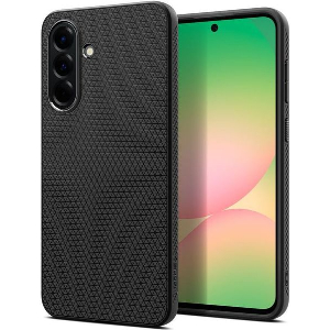 SPIGEN LIQUID AIR MATTE BLACK FOR SAMSUNG GALAXY A56 5G
