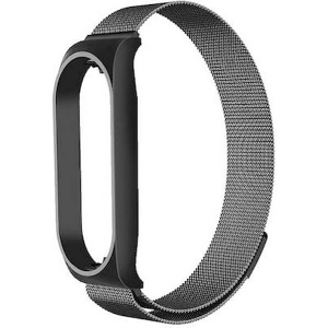 STRAP METAL FOR SMARTBAND XIAOMI MI BAND 7 (01)