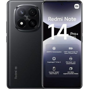 ΚΙΝΗΤΟ XIAOMI NOTE 14 PRO PLUS 512GB 12GB 5G MIDNIGHT BLACK