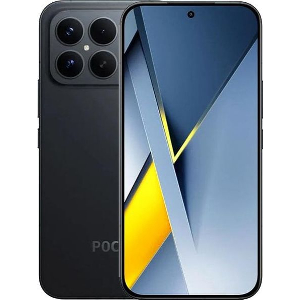 ΚΙΝΗΤΟ XIAOMI POCO F8 ULTRA 512GB 16GB 5G DUAL SIM BLACK