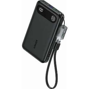 ANKER POWERBANK 10K 22.5W WITH USB-C CABLE