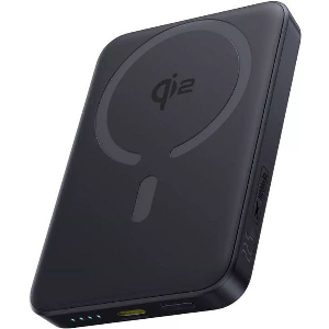 BASEUS POWERBANK ENERFILL FM12 10000MAH 22.5W PD + FQI BLACK E0028500
